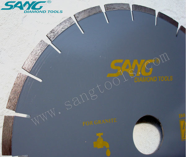 Best Quality 600mm Diamond Saw Blades for Concrete