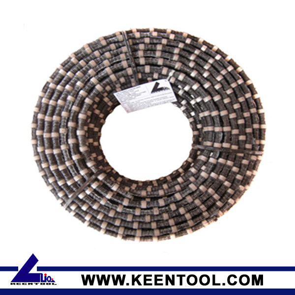 Diamond Wire Saw for Reinforced Concrete