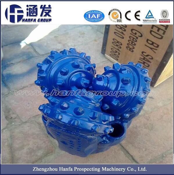 Diamond Roller Cone Drill Bit