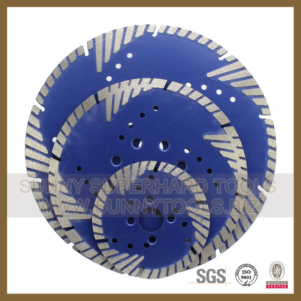 Diamond Circular Saw Blade for Concrete / Reinforced Concrete