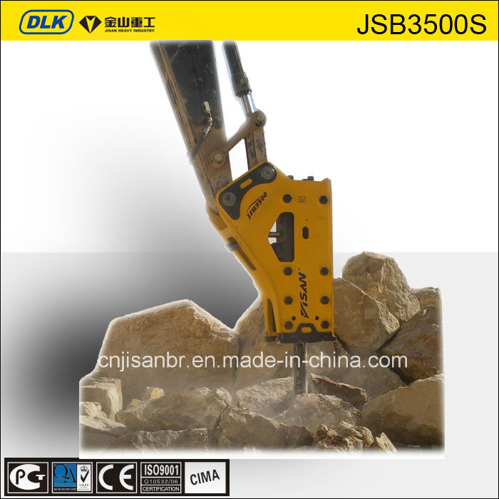 Komatsu PC120 Hydraulic Hammer for Excavator Breaker with Excavator Hammer with Excavator