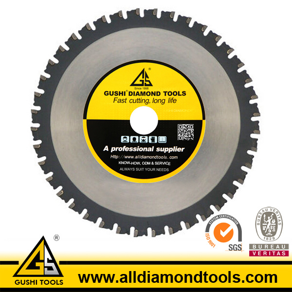 Brazed Tct Circular Saw Blade