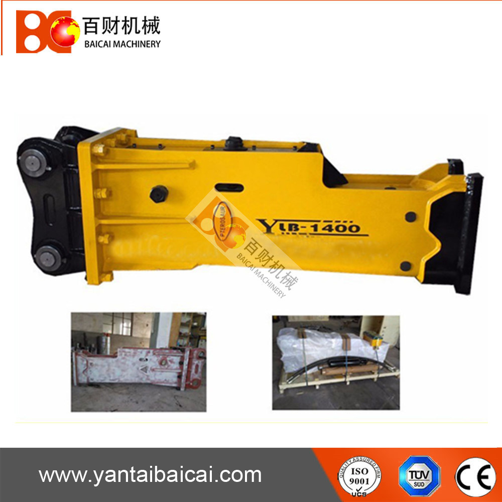 Silent Hydraulic Breaker, Hydraulic Hammer for Excavator