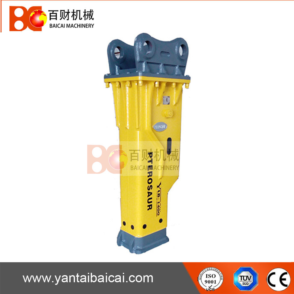 Super Striking Force Furukawa Hydraulic Hammer