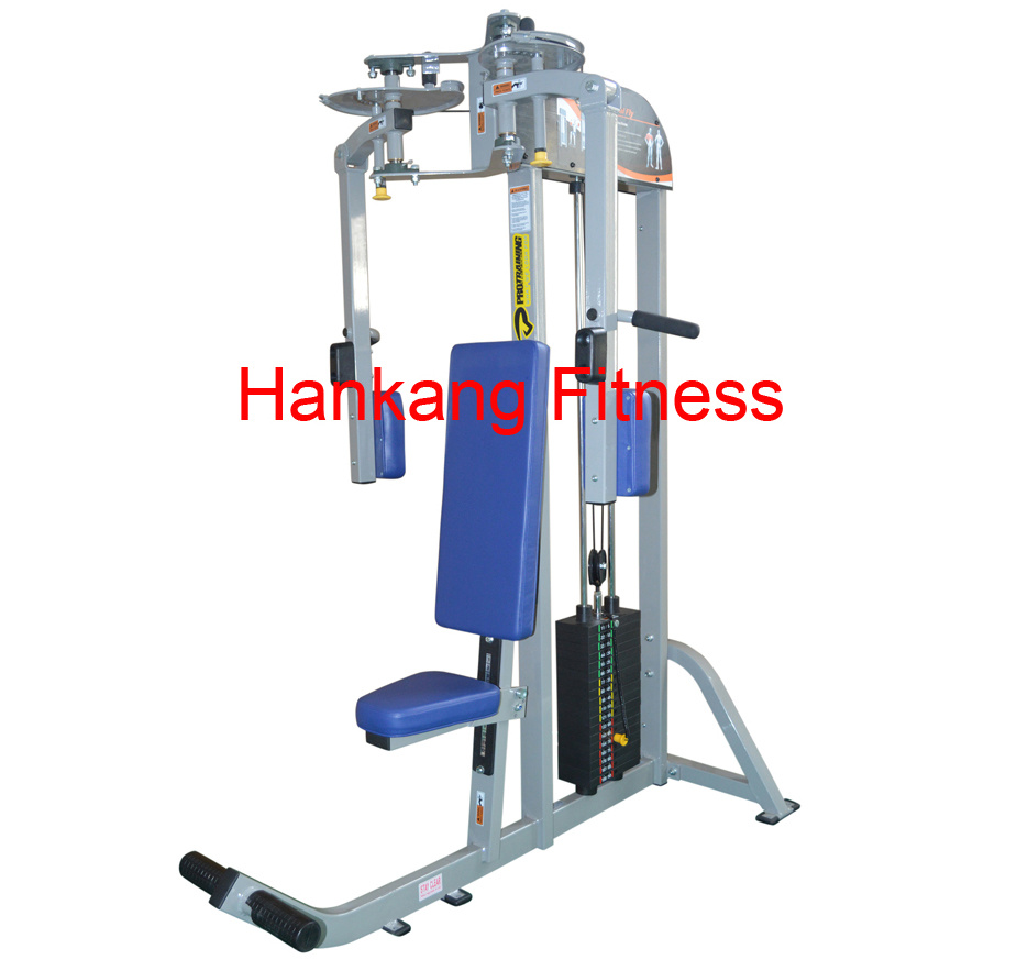 Body Building Eqiupment, Hammer Strength, Pectoral Fly- (PT-505)