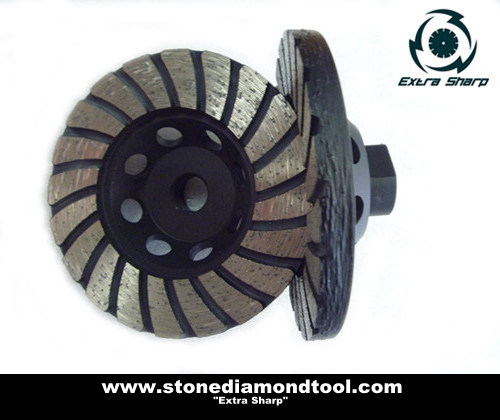 Diamond Concrete Grinding Cup Wheel