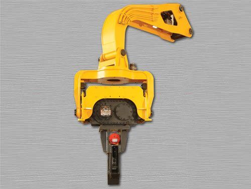 Hydraulic Vibro Hammer From China Wholesaler