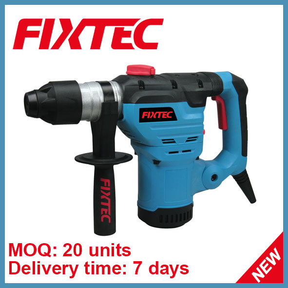 Fixtec Power Tools 1500W Electric Rotary Hammer