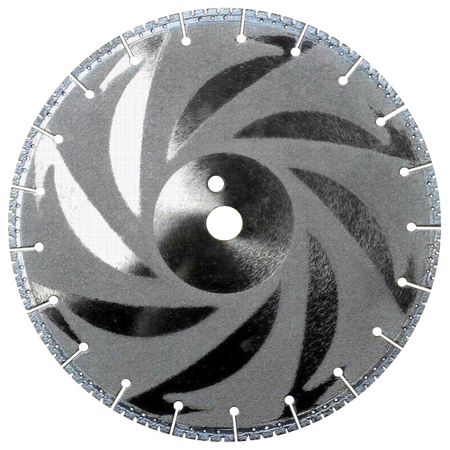 Stone Diamond Tool Granite/ Marble/ Diamond Cutting&Grinding Wheel Saw Blade