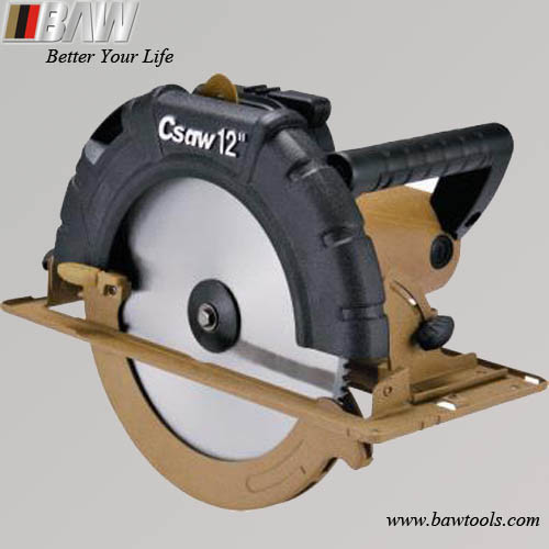 3700rpm 2300W 305mm Power Cutter Circular Saw