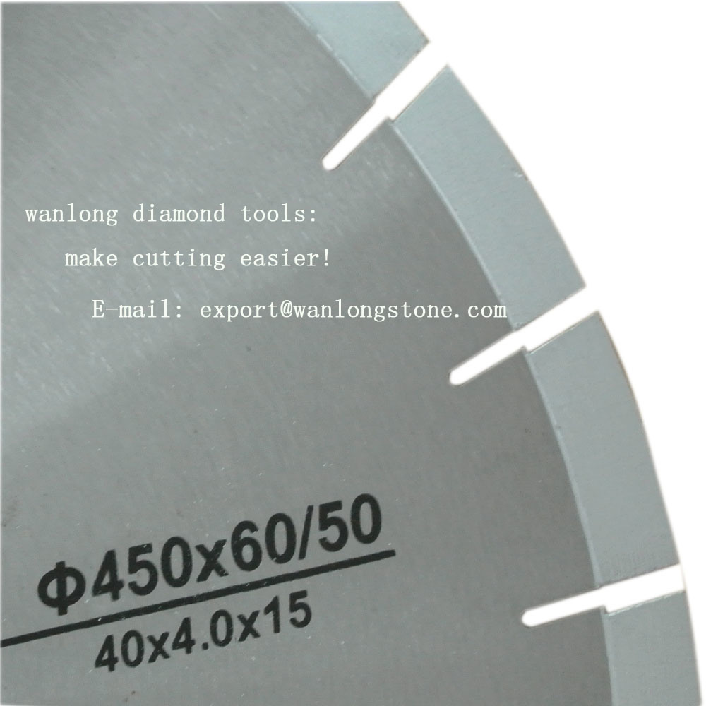 Diamond Granite Saw Blade-Diamond Cutting Circular Saw Blades