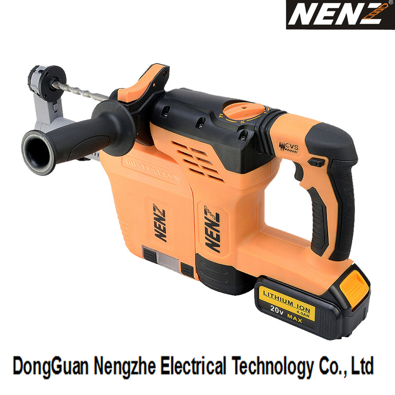 Compact Design Professtional Reliable SDS Plus Cordless Power Tool (NZ80-01)