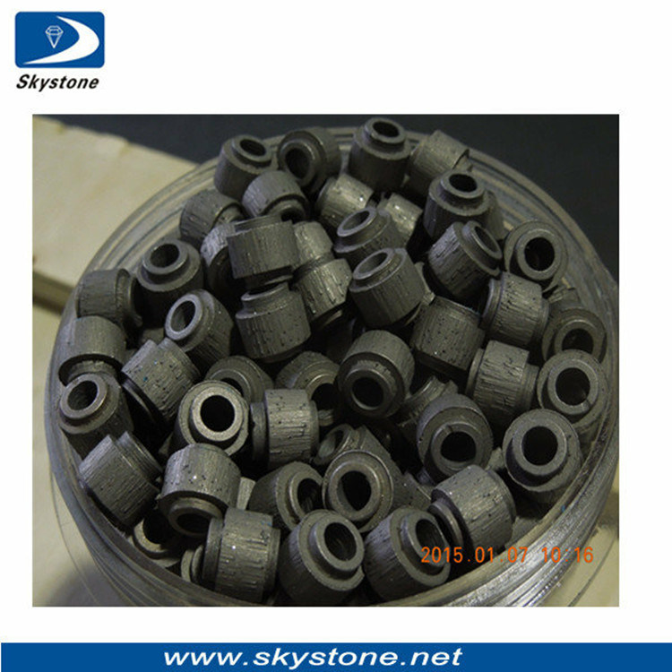 Sintered Diamond Beads for Quarry