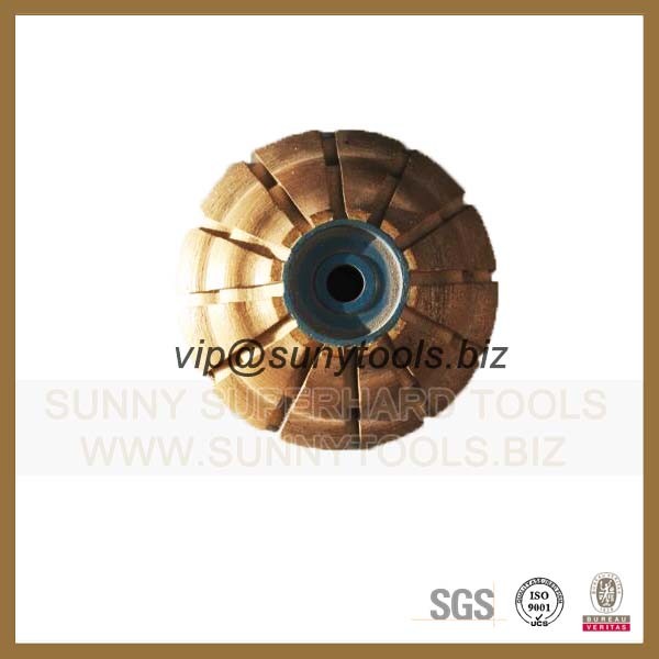 Abrasive Tools, Diamond Profiling Wheel