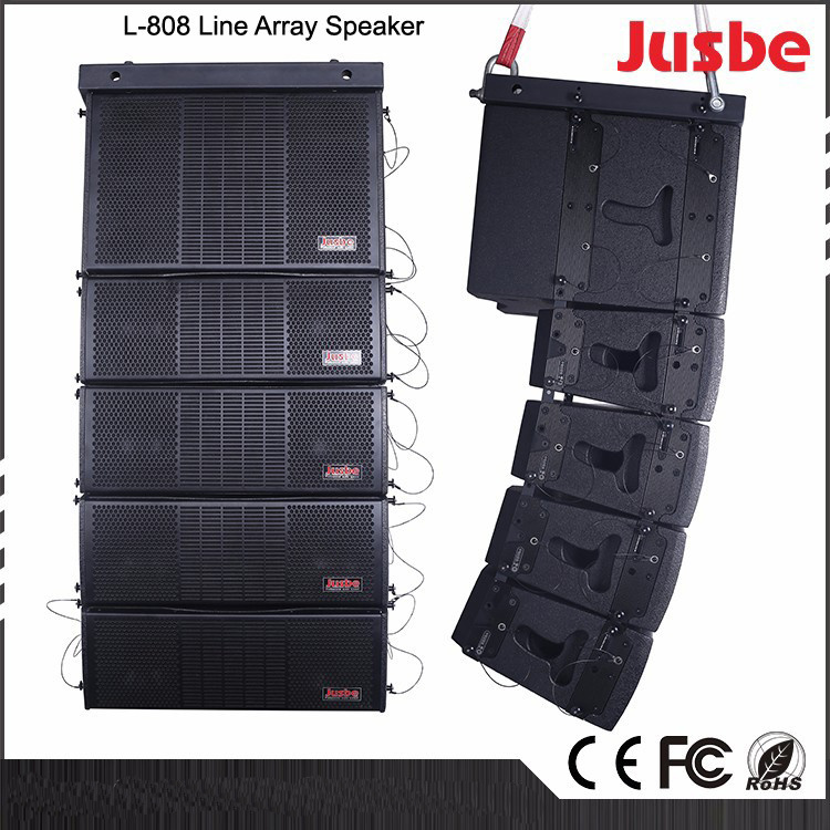 2-Way Passive Line Array System/Outdoor Line Array Speaker