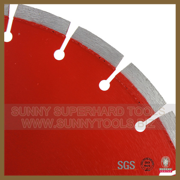 Laser Diamond Saw Blade for Concrete