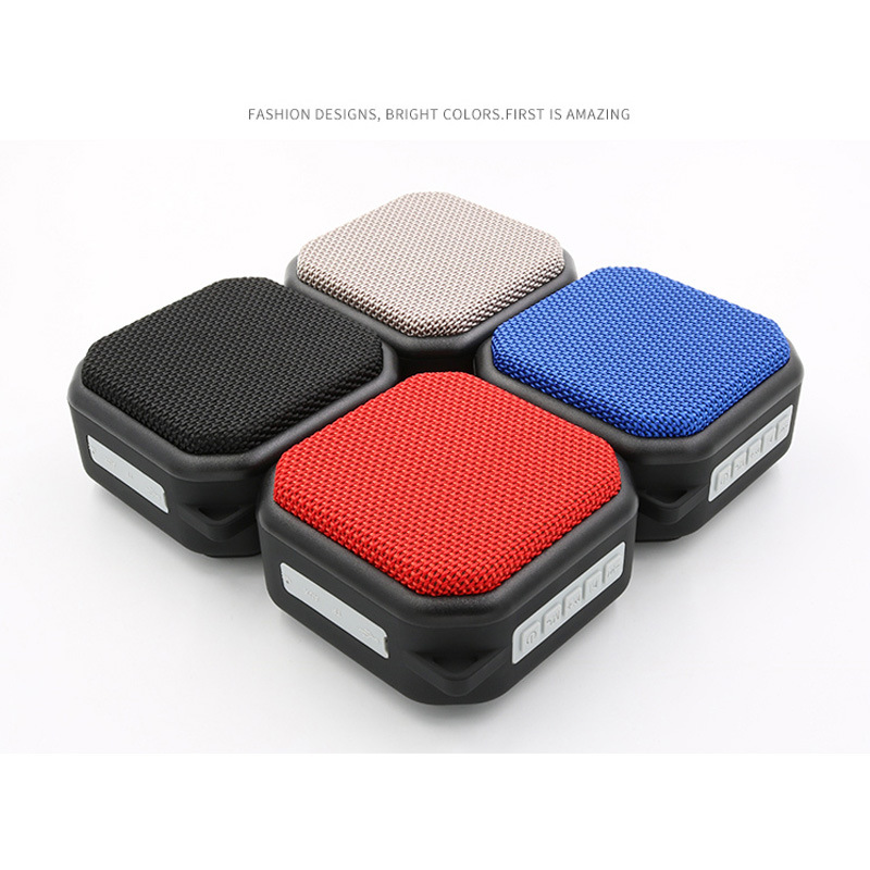 Wholesale Bluetooth Mobile Portable Mini Sound Handsfree Wireless Music Speaker