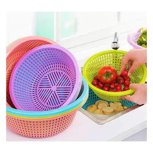 Plastic Basket Plastic Injection Mold for Home Use