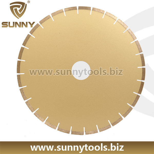 High Quality Diamond Circular Marble Saw Blade (S-DSB-1061)