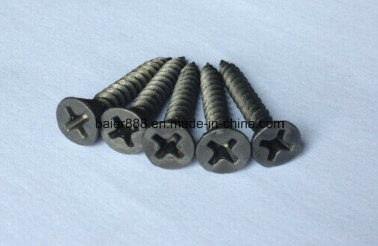 Rust Protection Steel Nail Building Materials Threaded Nails