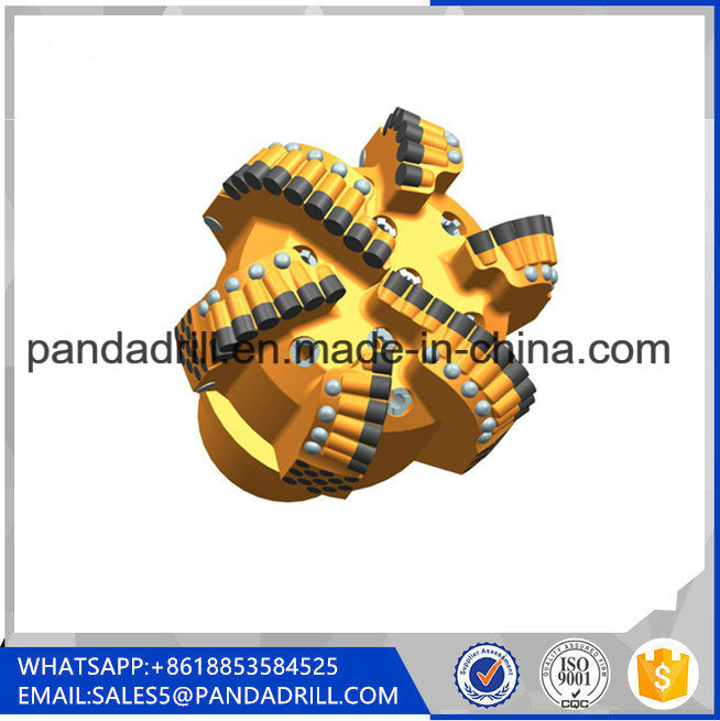 Oil / Water Well Drilling Diamond PDC Cutter Bit