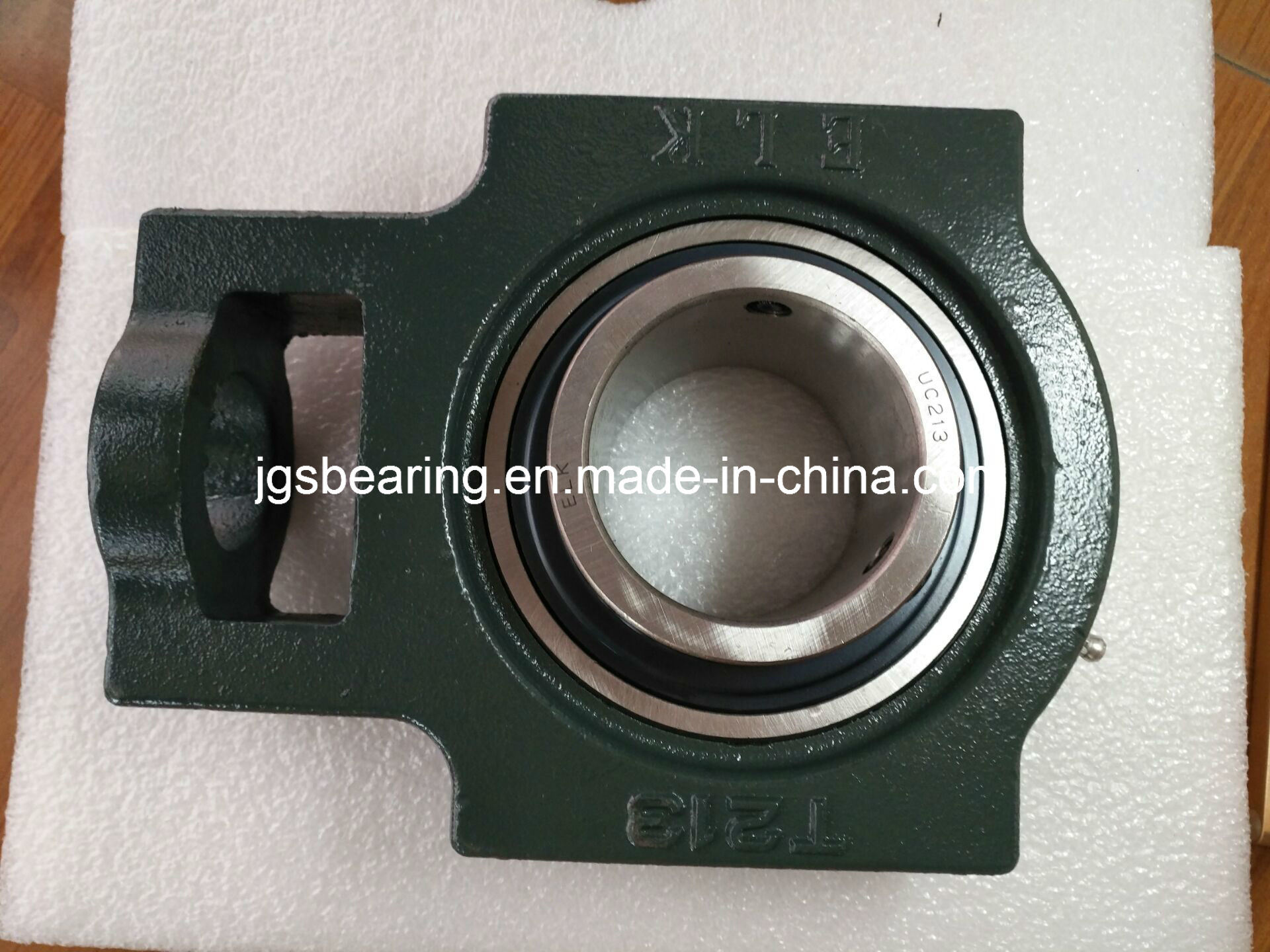 Agricultural Machinery Bearing Pillow Block Bearing UCT217