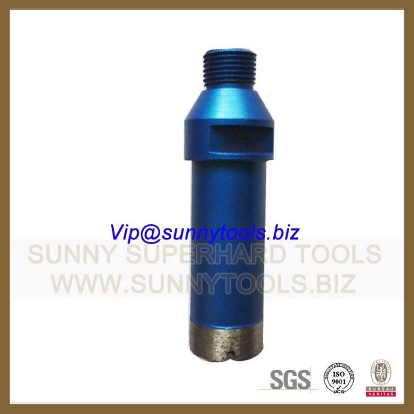 Competitive Price Dry or Wet Granite Drilling Diamond Core Bit