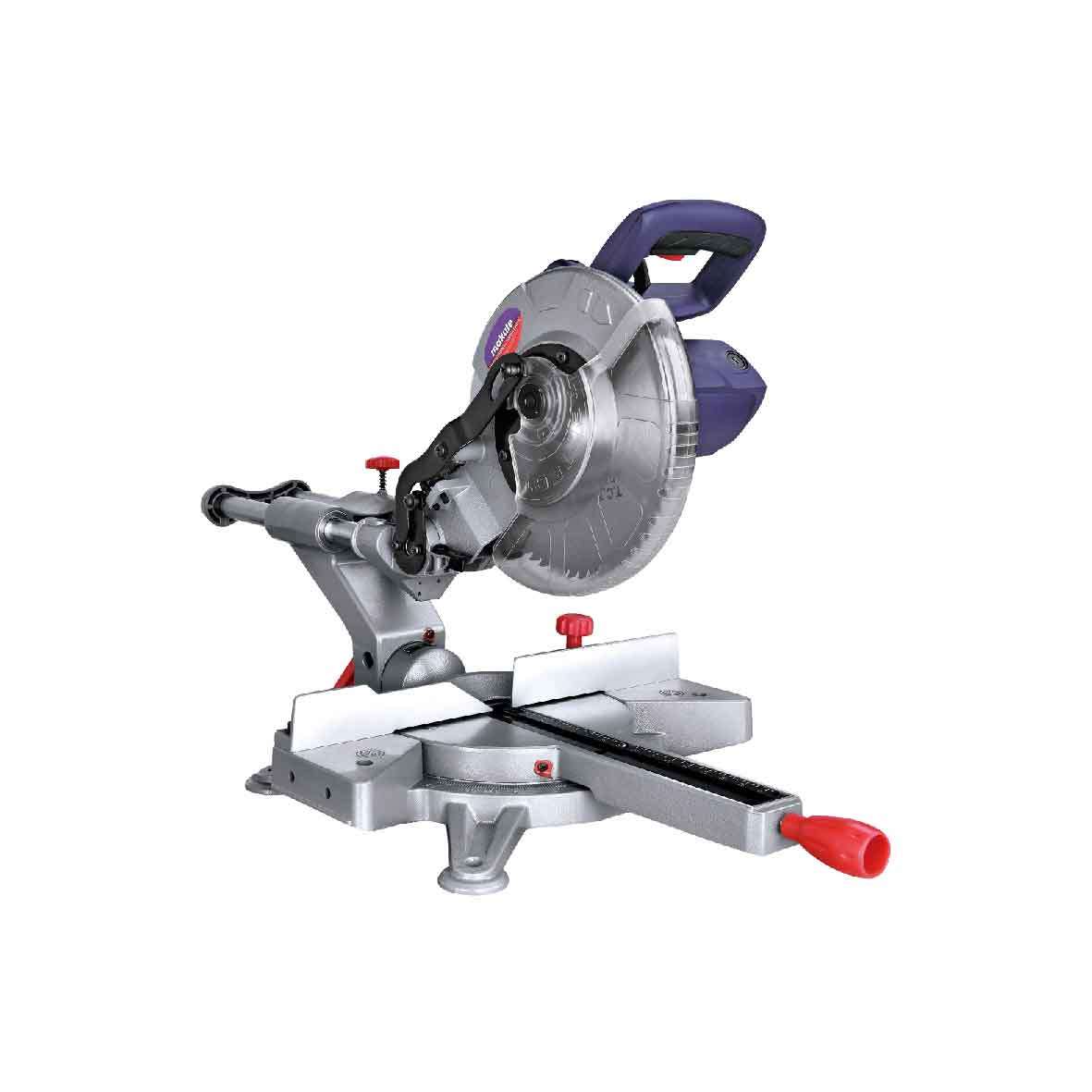 255mm 1800W Slide electric Wood Saw / Sliding Miter Saw