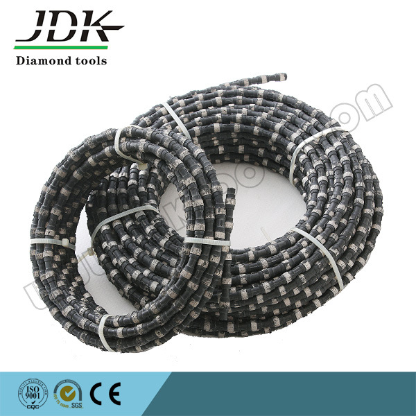 Diamond Wire Saw for Reinforced Concrete Cutting