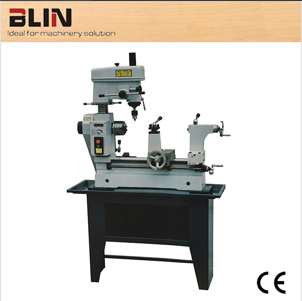 Multi-Purpose Machine (Lathe/Drill/Mill) (BL-HQ400/1V)