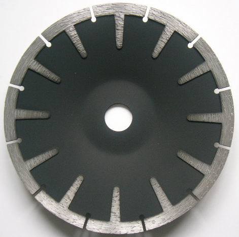 Diamond Granite Concave Saw Blade