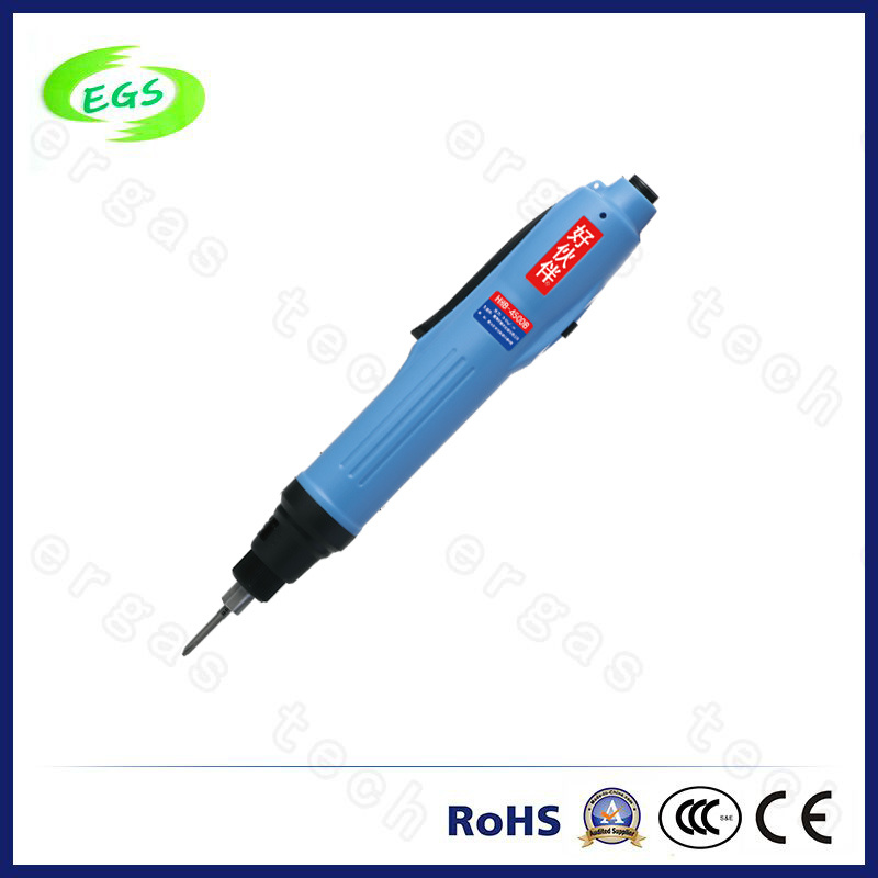 100V-240V Hot Selling Full Automatic Electric Screwdriver with Motor Type of High Quality From China Made (HHB-4500B) , Application in Electric Products