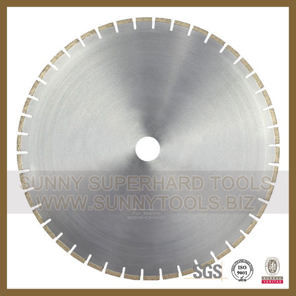 High Efficiency Diamond Saw Blade for Granite, Marble, Concrete