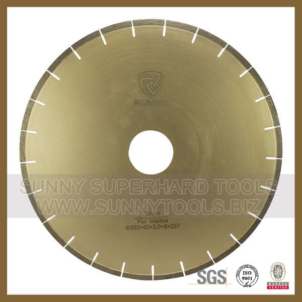 Diamond Feldspar Circular Saw Blade (SY-DSB-29)