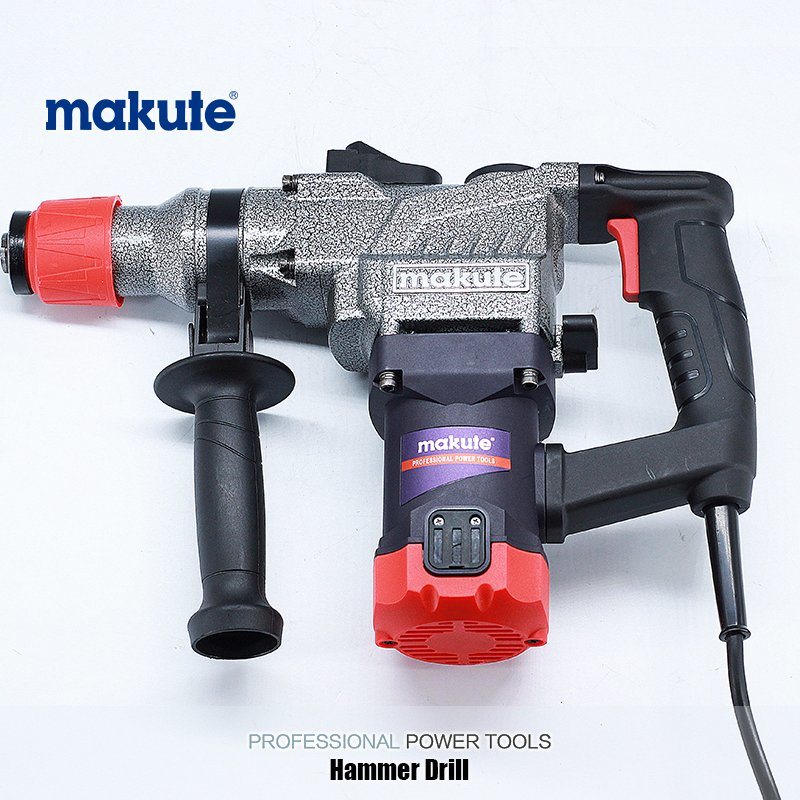 China Makute 26mm 850r/Min 900W Rotary Hammer Drill (HD019)