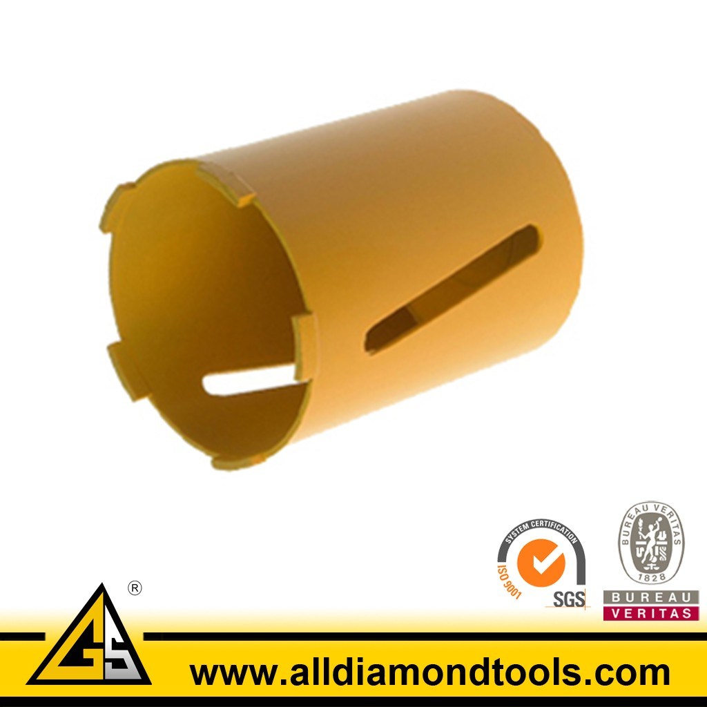 Concrete Diamond Core Drill Bits