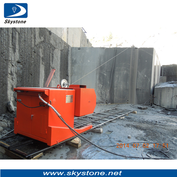 Stone Cutting Machine&Wire Saw Machine for Granite&Marble Quarry