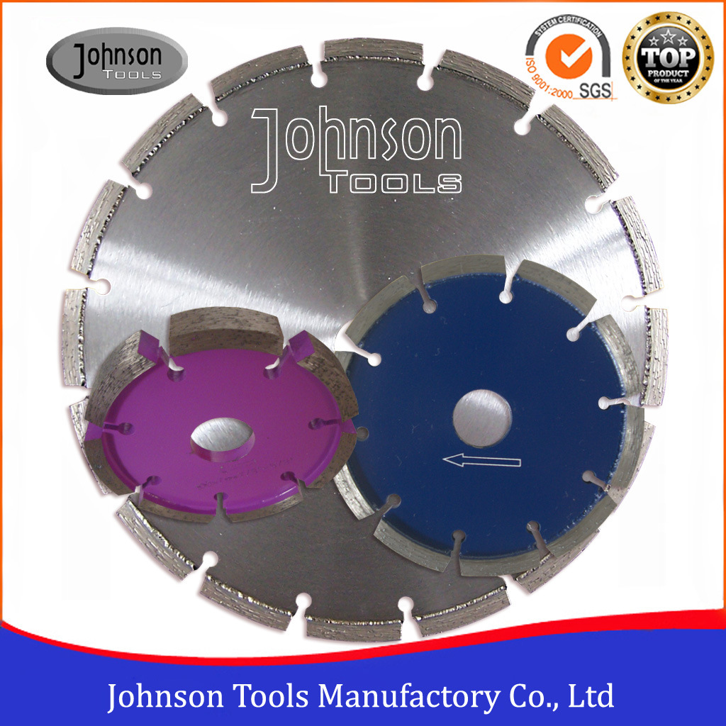 105mm Diamond Tuck Point Blade for Wall Cutting