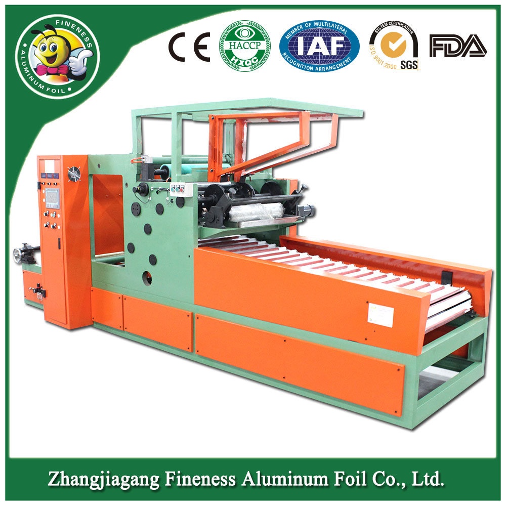 Good Quality Fashionable Rewinding Machine for Masking Tape