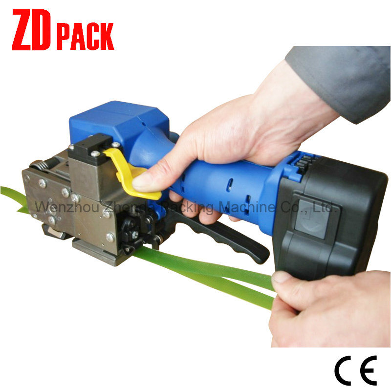 Battery Powered Strapping Tool (PET/PP) (Z323)