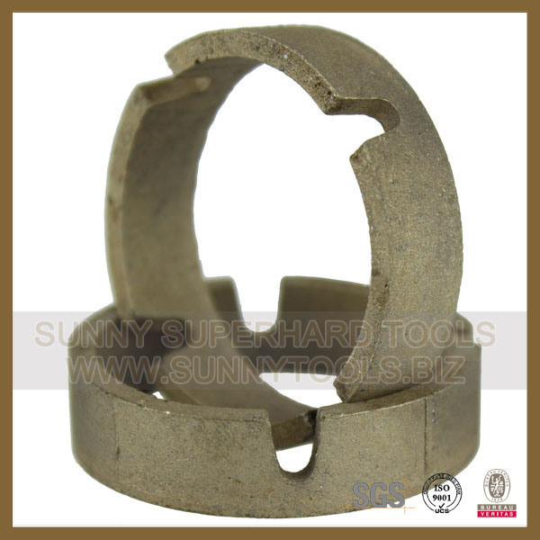 Diamond Core Drill Bit Ring Segment