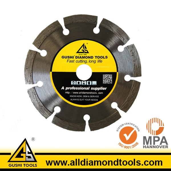 Hseg -- Diamond Segmented Saw Blade