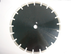 Diamond Cutting Saw Blade for Asphalt