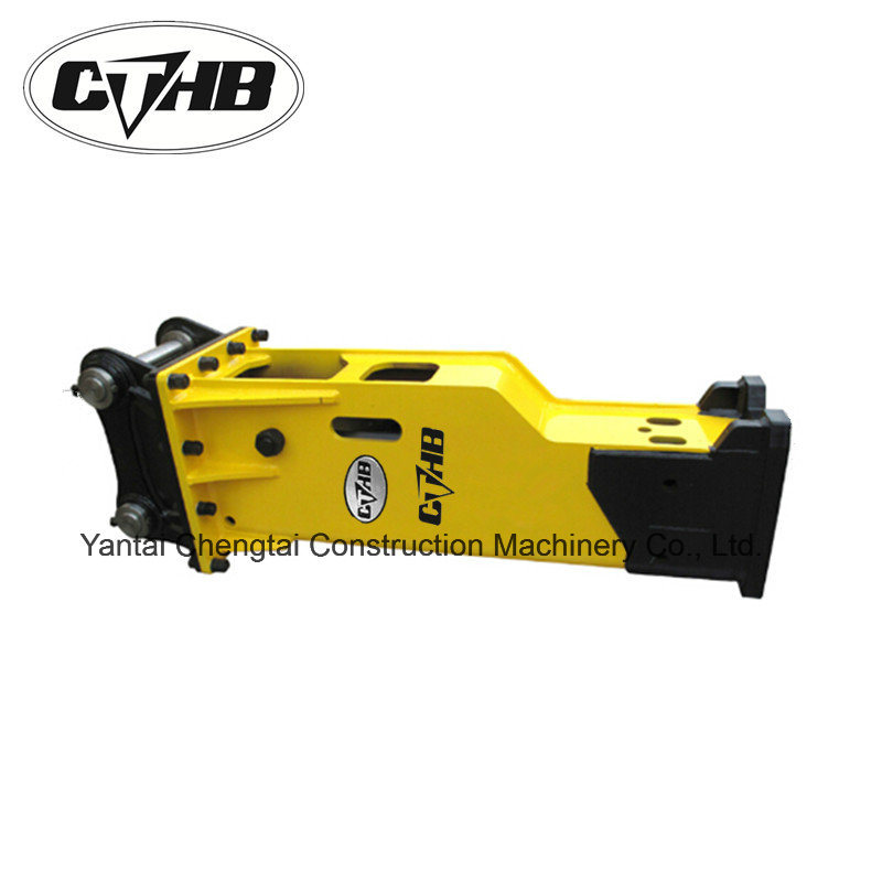 Soosan Sb50 Box Silenced Type Hydraulic Breaker / Jack Hammer Price