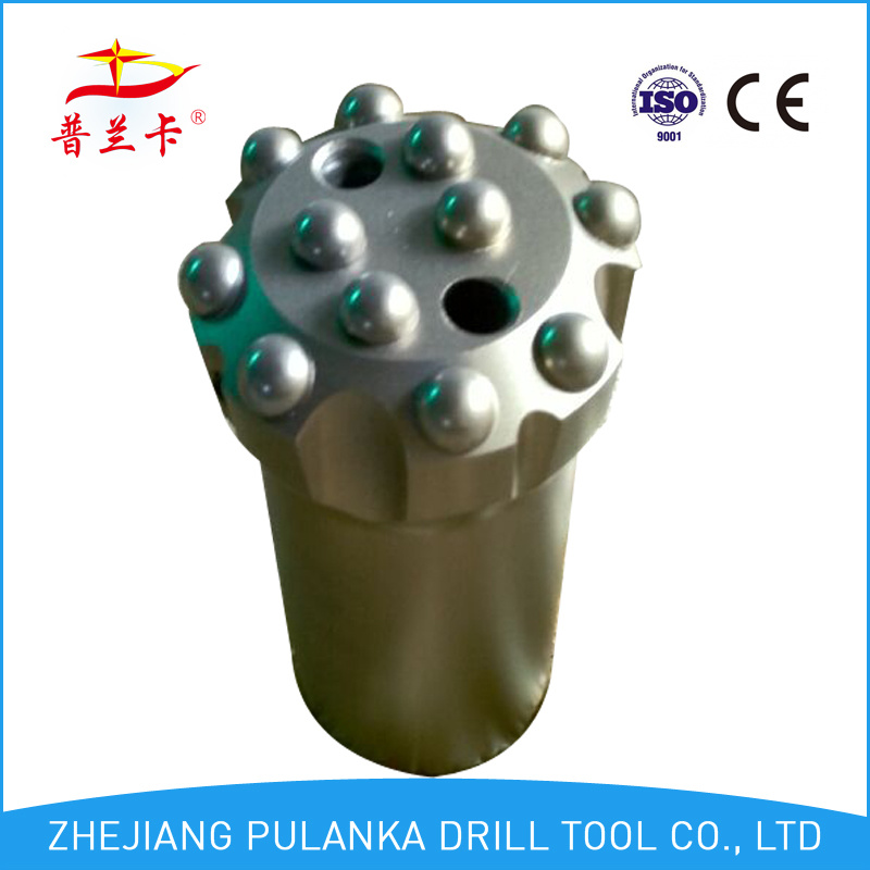 T45 76mm Rock Drill Bit Thread Button Bit