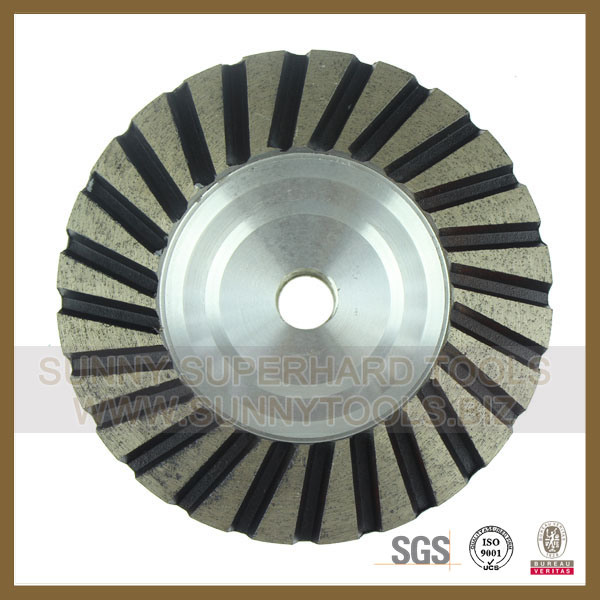 Fast Grinding Speed Diamond Grinding Wheel