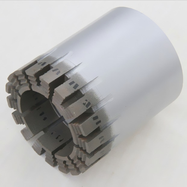 Drilling Core Bit/Diamond Core Drill Bit for Any Rock Hardness