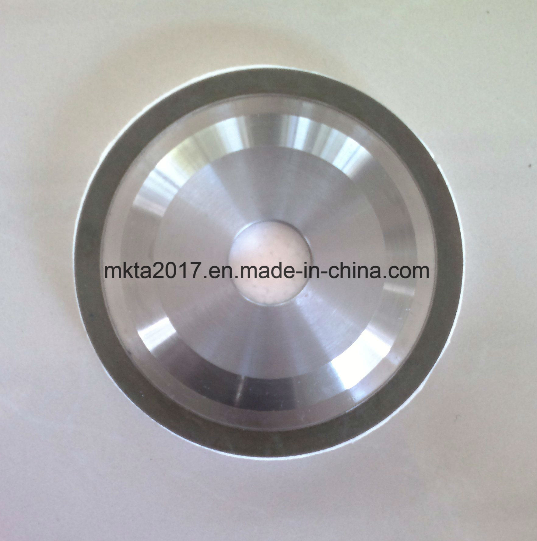 6A2 Cup Resin Bond Diamond Grinding Wheel