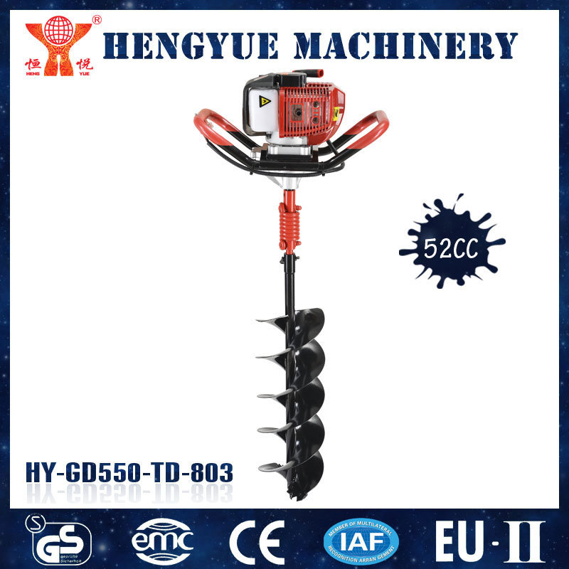 Big Power Ground Drill with Quick Delivery