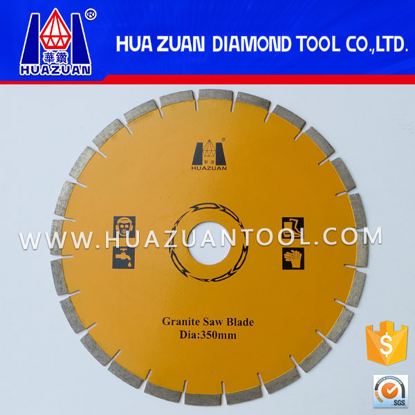 Sharp Diamond Cutting Blade for Hard Granite